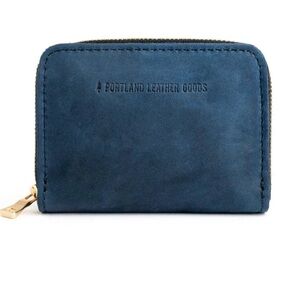 NEW Deep Water small zip wallet